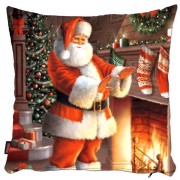 Yılbaşı Yastık Kılıfı-117